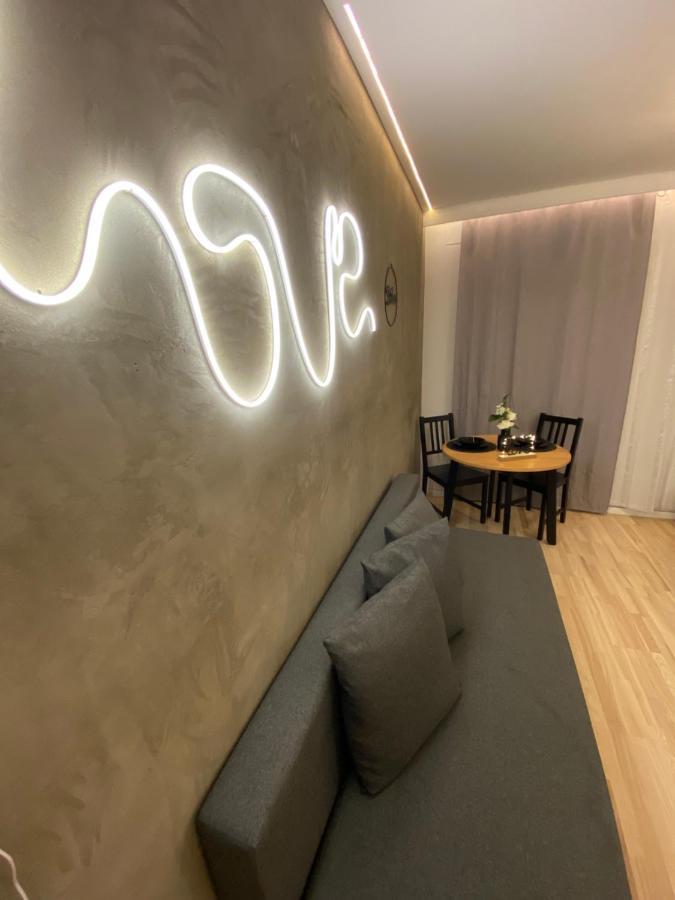 Apartament Glow