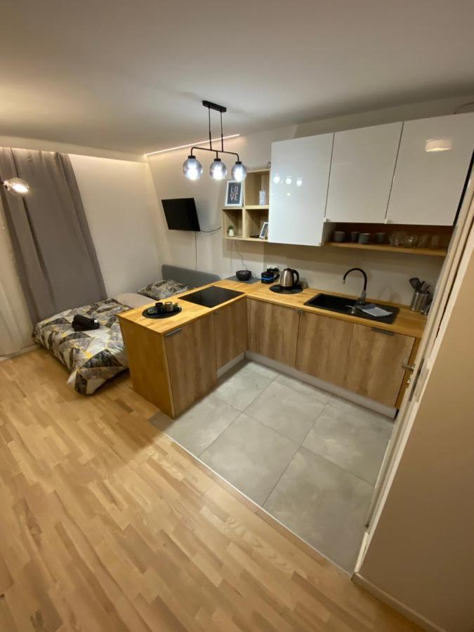 Apartament Glow