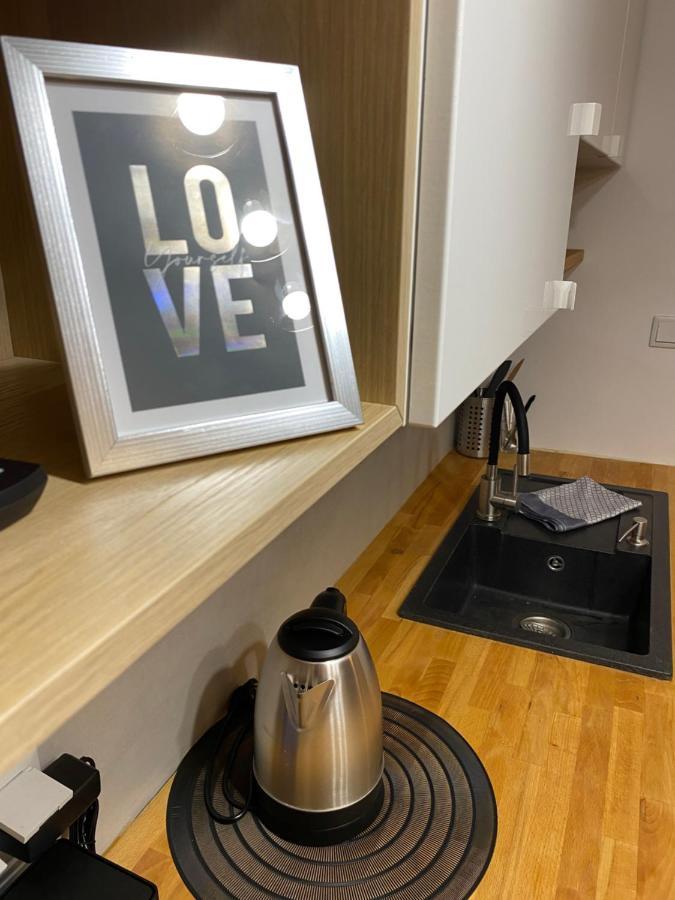 Apartament Glow *
